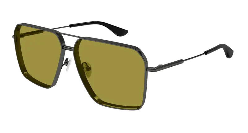 Alexander McQueen Occhiali da sole Uomo Multicolore 892562