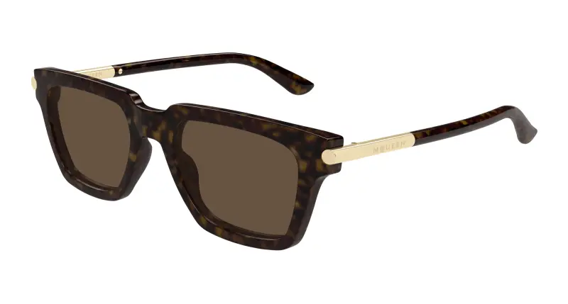 Alexander McQueen Occhiali da sole Uomo Multicolore 3377780