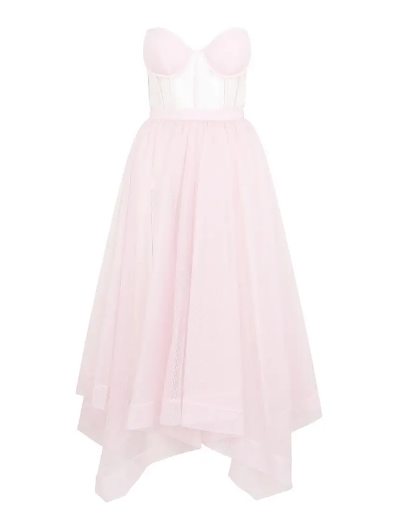 Vestito da giorno Bianco