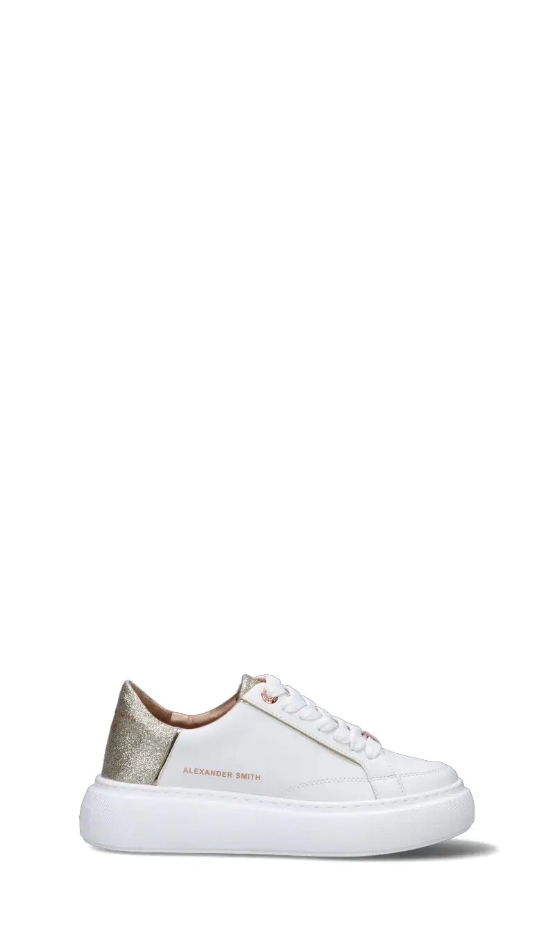 ECO-GREENWICH Sneaker donna bianca Vario