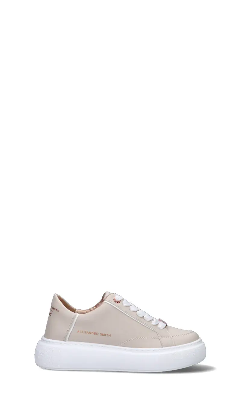 ECO-GREENWICH Sneaker donna nude Vario