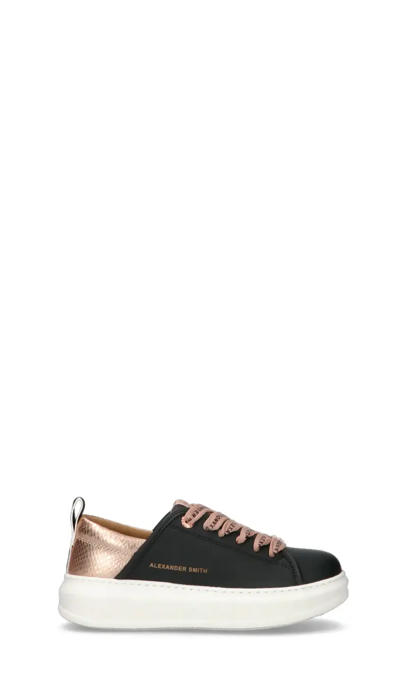 Sneaker donna nera Vario