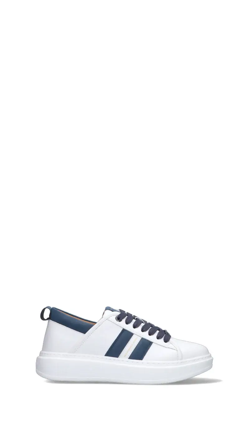 Sneaker uomo bianca Vario