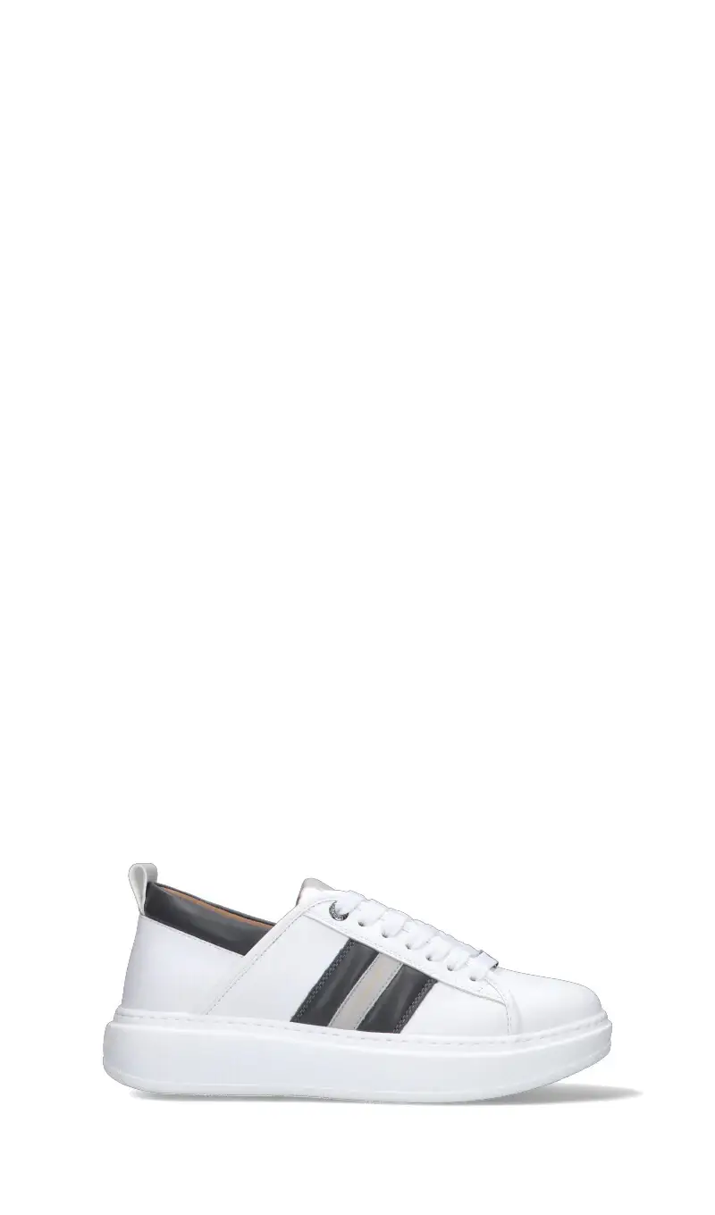 Sneaker uomo bianca Vario