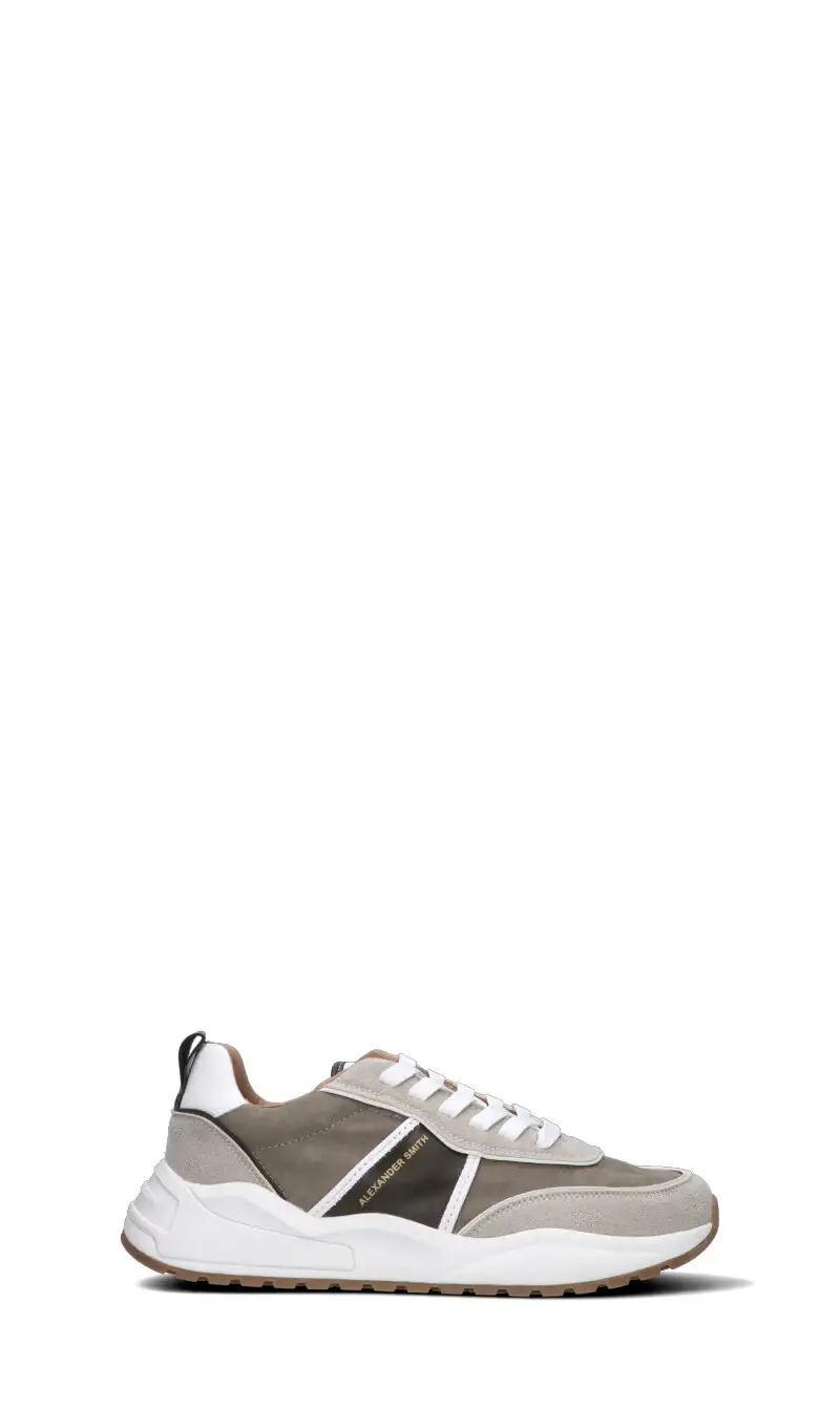 Sneaker uomo marrone Vario