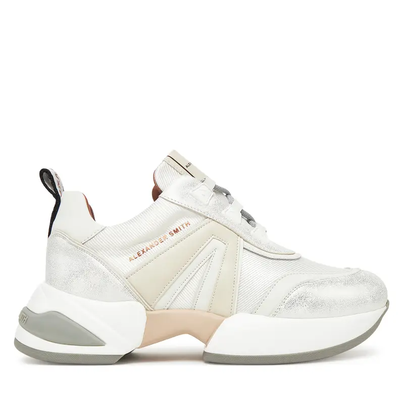 Sneakers Alexander Smith 1167 Bianco