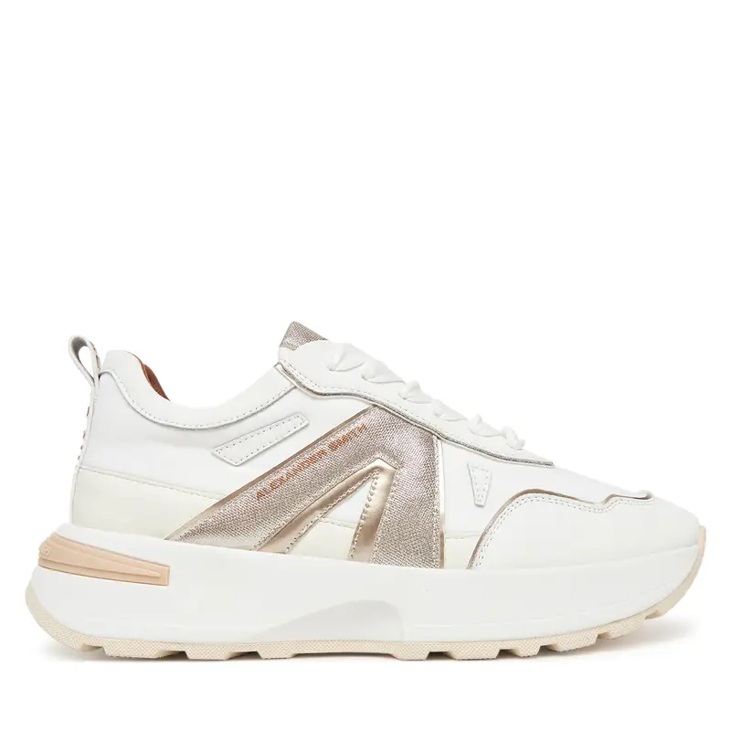 Sneakers Alexander Smith 2164 Bianco