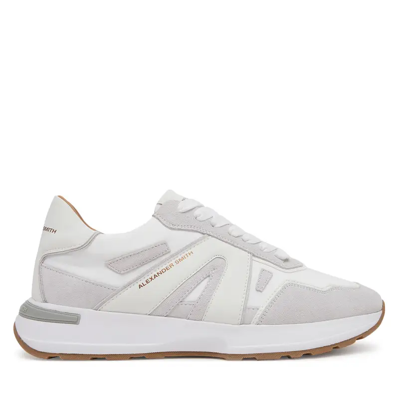 Sneakers Alexander Smith 3343 Bianco