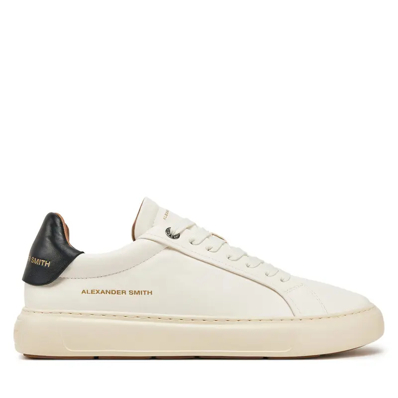 Sneakers Alexander Smith Asbbsom 3661 Bianco