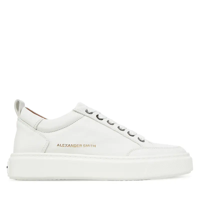 Sneakers Alexander Smith Bond ASBBBDM 3297 Bianco