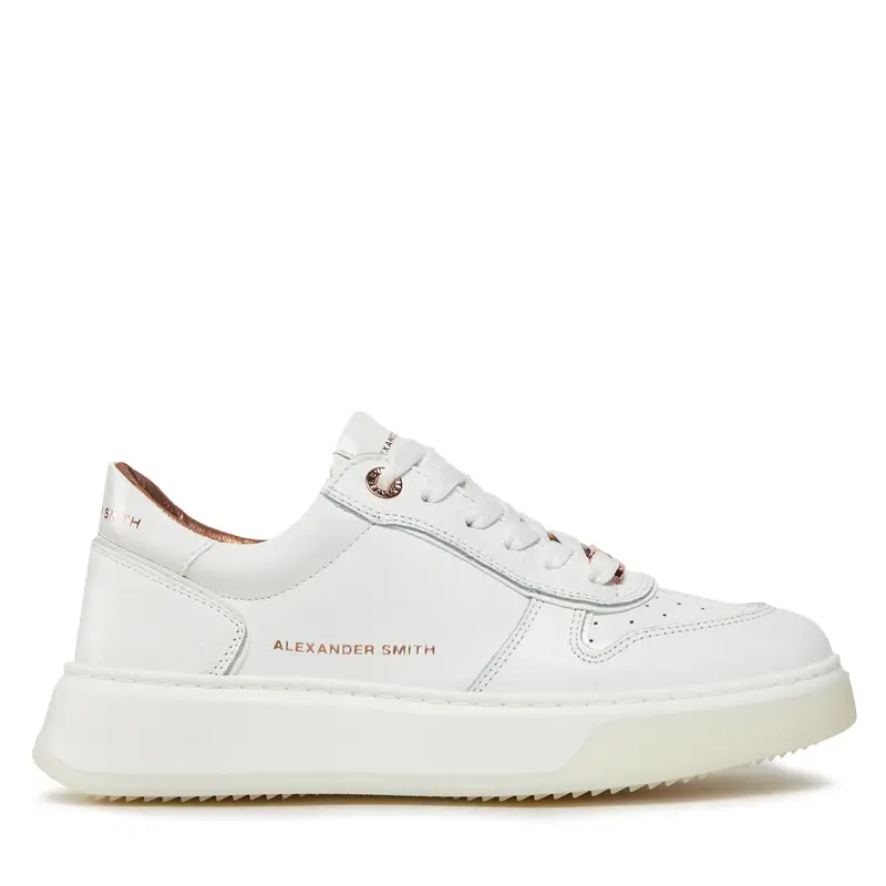 Sneakers Alexander Smith Harrow ASAZHWW1515 Bianco