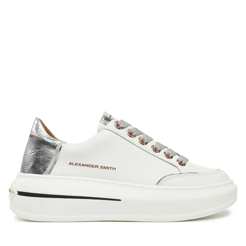 Sneakers Alexander Smith Lancaster ASBBLSW 1877 Bianco