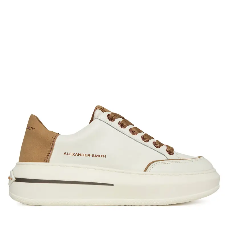 Sneakers Alexander Smith Lancaster ASBCLSW-1752-WLN Bianco