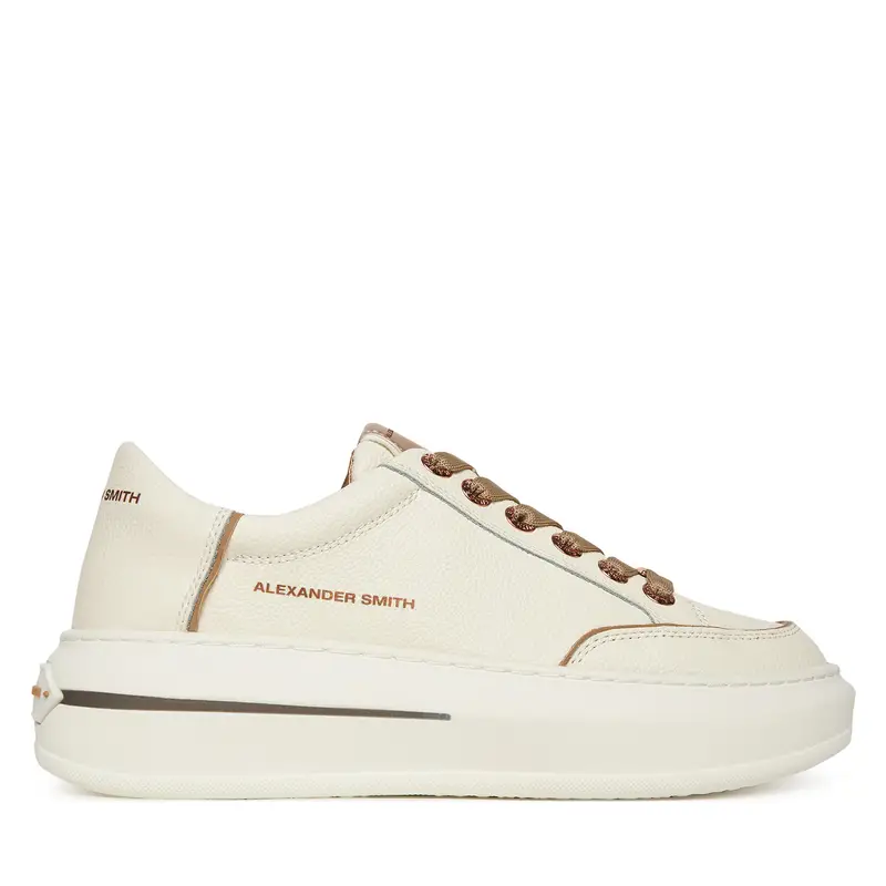 Sneakers Alexander Smith Lancaster ASBCLSW-1798-FLS Bianco