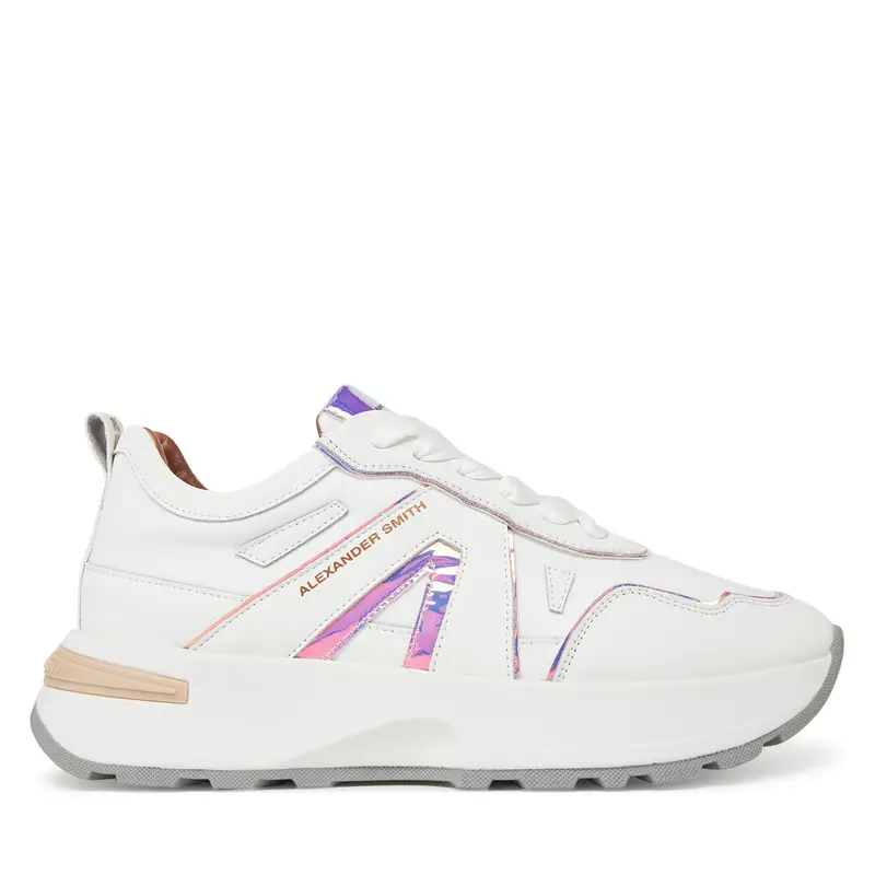 Sneakers Alexander Smith Liverpool ASBBLPW 2163 Bianco