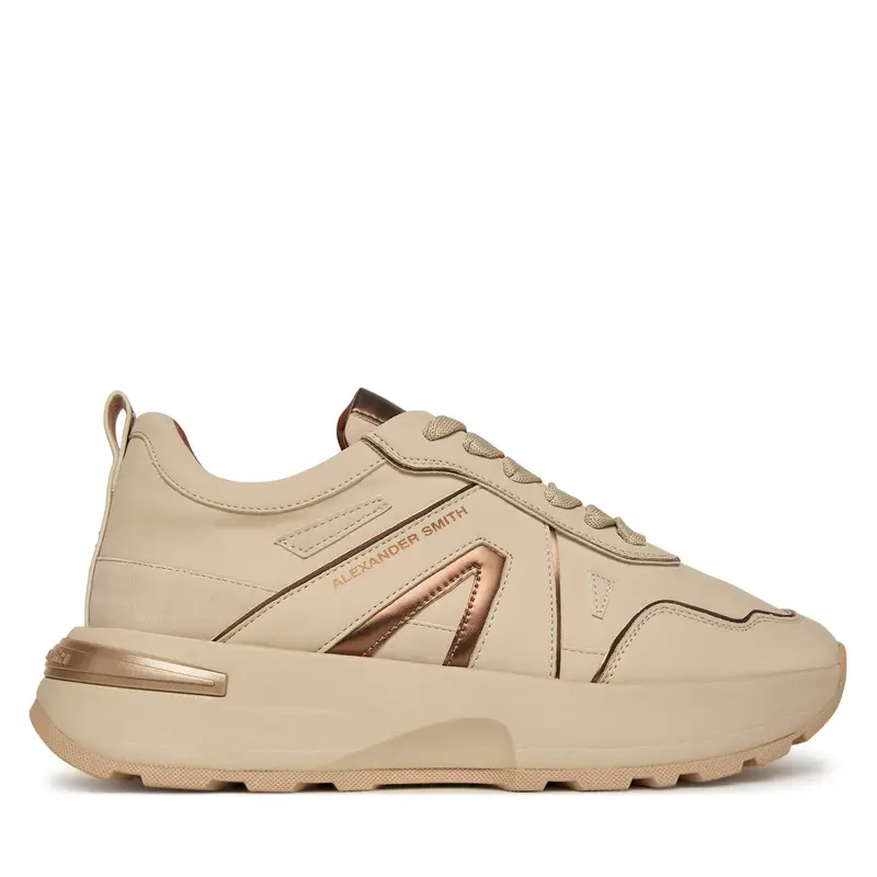 Sneakers Alexander Smith Liverpool ASBCLPW-2156-BGE Beige