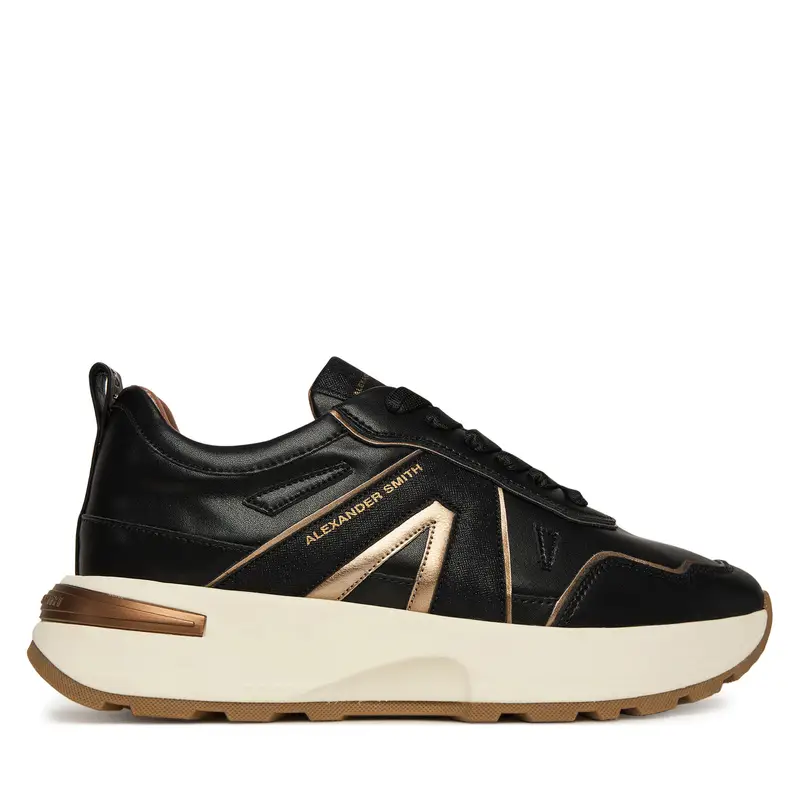 Sneakers Alexander Smith Liverpool ASBCLPW-2174-BLK Nero