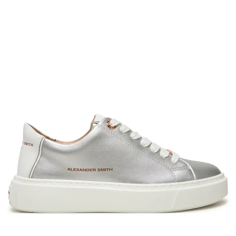 Sneakers Alexander Smith London ALBBLDW Argento