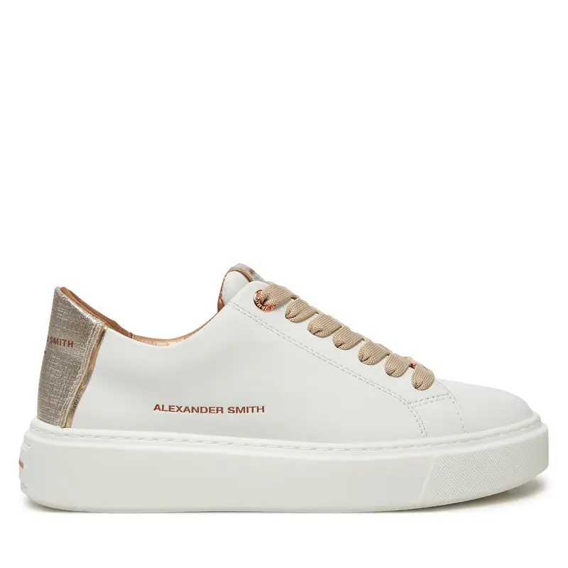 Sneakers Alexander Smith London ALBBLDW Bianco