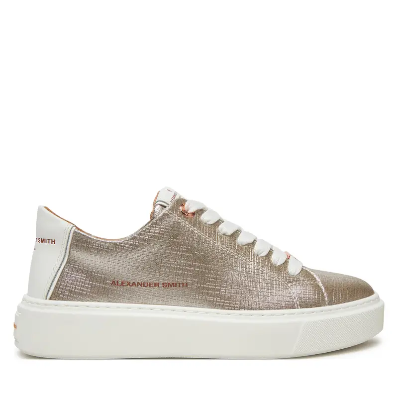 Sneakers Alexander Smith London ALBBLDW Oro