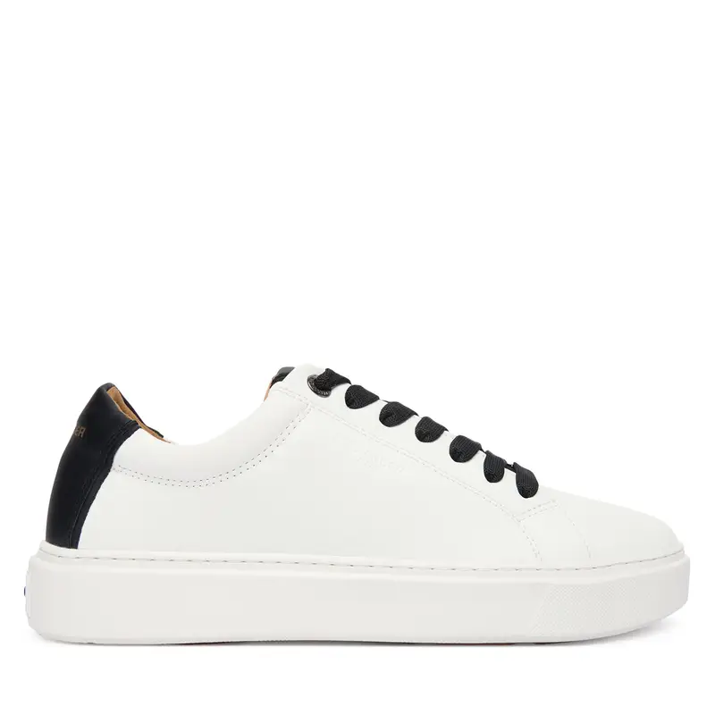 Sneakers Alexander Smith London ALBCLDM-9010-WBK Bianco