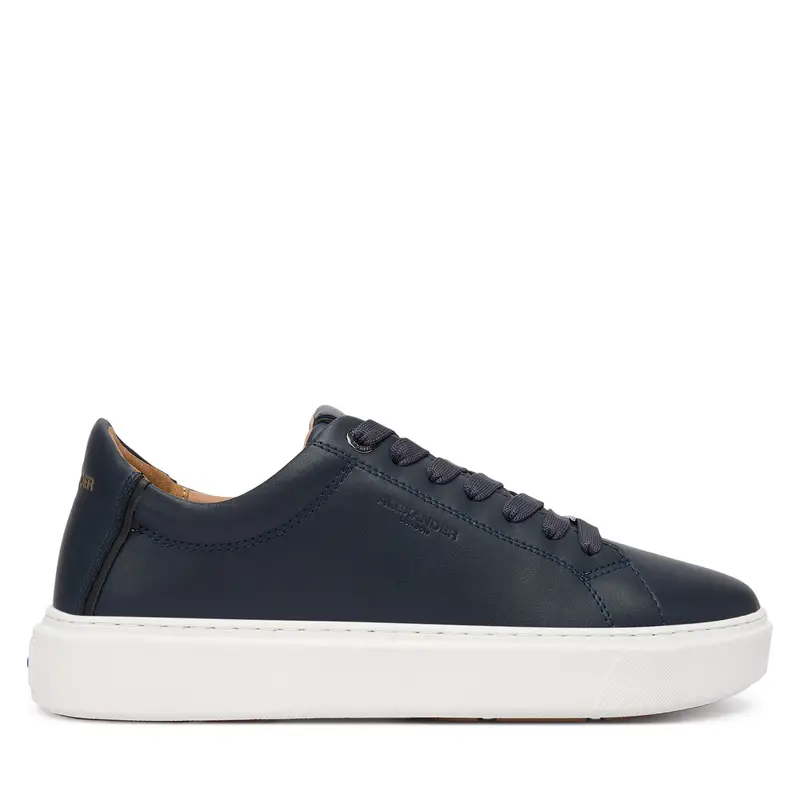 Sneakers Alexander Smith London ALBCLDM-9012-BLE Blu scuro