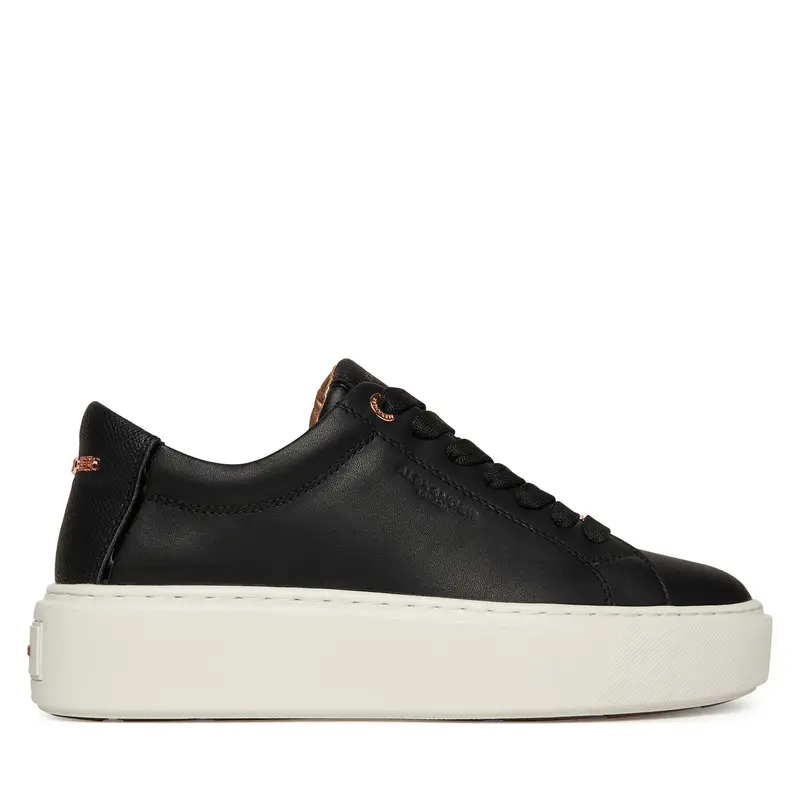 Sneakers Alexander Smith London ALBCLHW-8009-BLK Nero