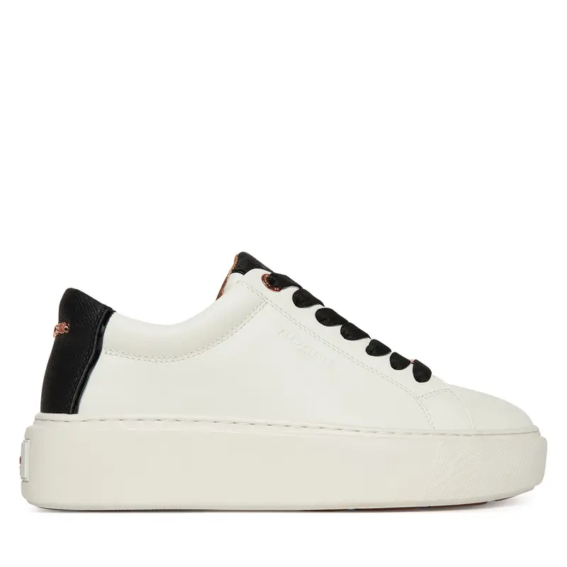 Sneakers Alexander Smith London ALBCLHW-8009-WBK Bianco