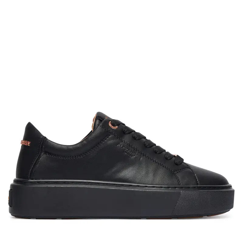 Sneakers Alexander Smith London ALBCLHW-8012-TBK Nero
