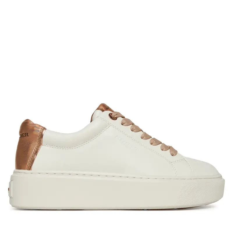 Sneakers Alexander Smith London ALBCLHW-8272-WIP Bianco