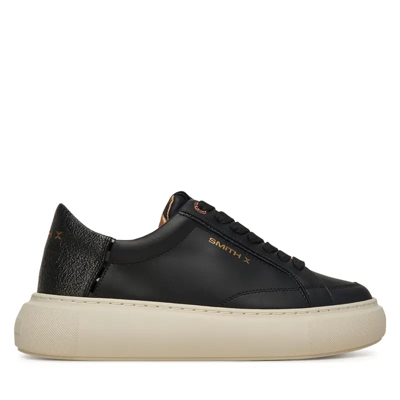 Sneakers Alexander Smith Pearl SXBCPRW-7604-BLK Nero