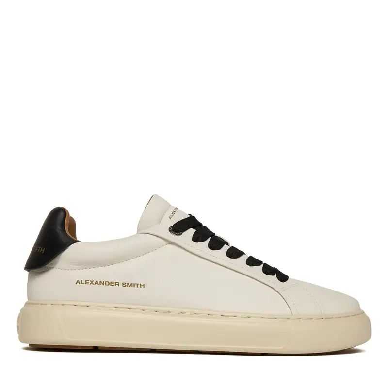 Sneakers Alexander Smith Soho ASBCSOM-3663-WBK Bianco