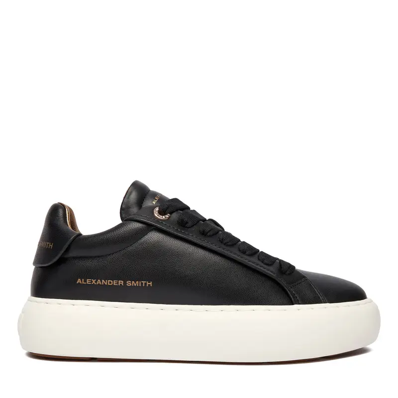 Sneakers Alexander Smith Soho ASBCSOW-3560-BLK Nero