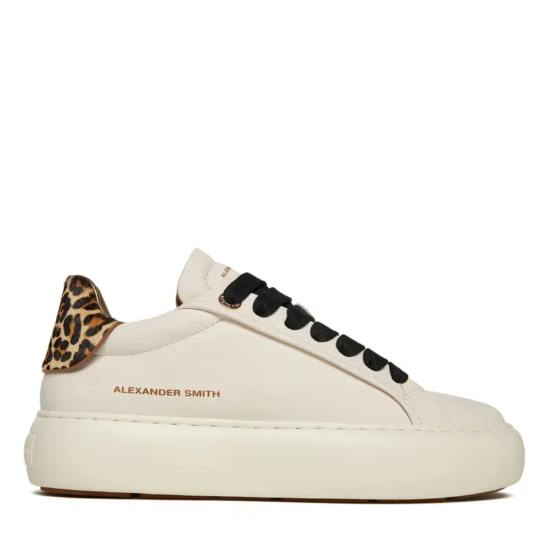Sneakers Alexander Smith Soho ASBCSOW-3568-WCS Bianco