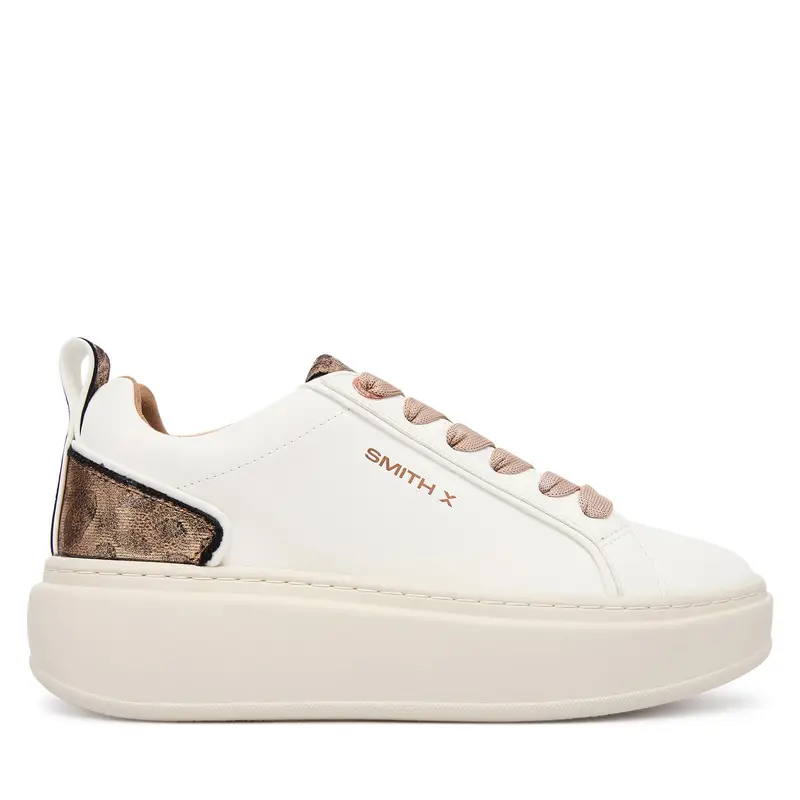 Sneakers Alexander Smith Stone SXBCHSW-6789-WNU Bianco