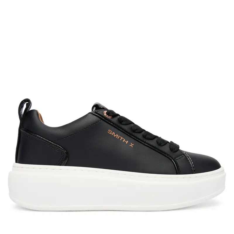 Sneakers Alexander Smith Stone SXBCHSW-9502-BLK Nero