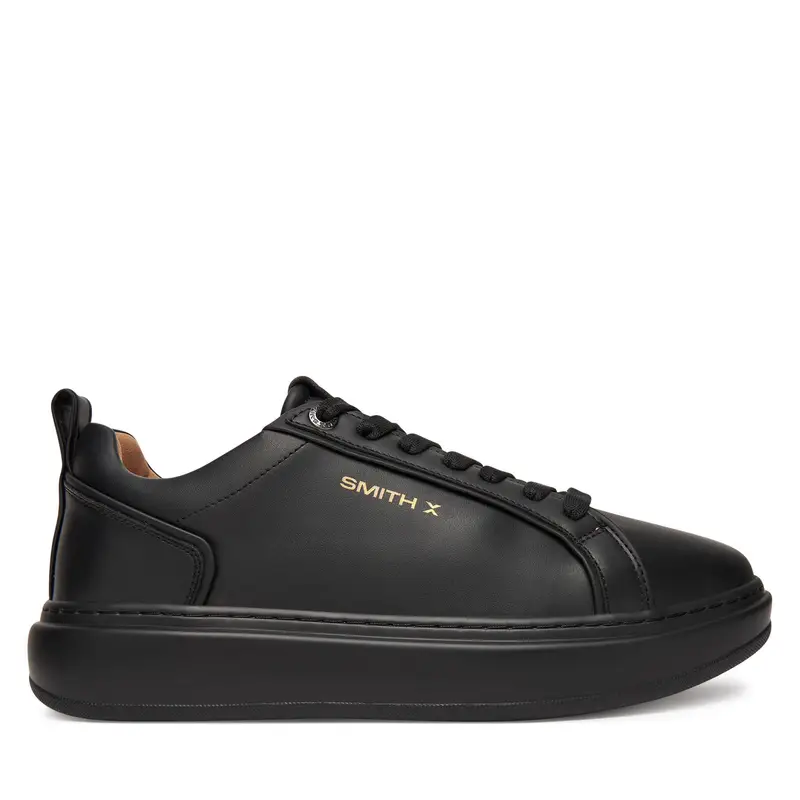 Sneakers Alexander Smith Stone SXBCSTM-7012-TBK Nero