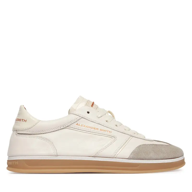 Sneakers Alexander Smith Thames ASBDTMW Écru Écru