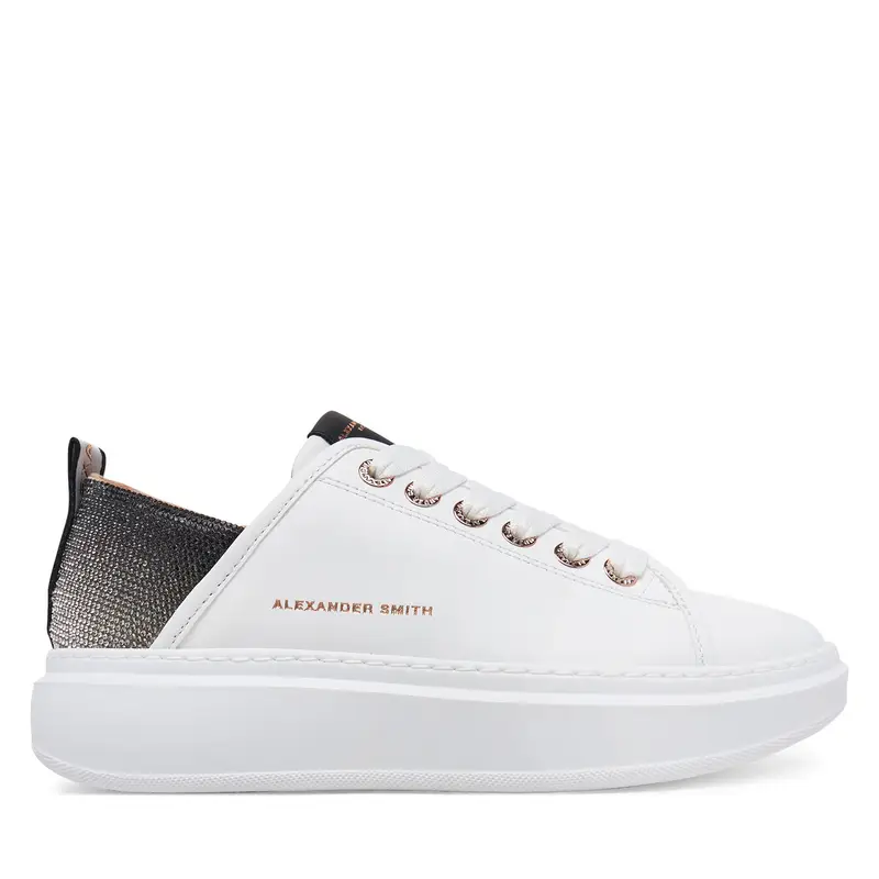 Sneakers Alexander Smith Wembley ASBBWYW 0507 Bianco