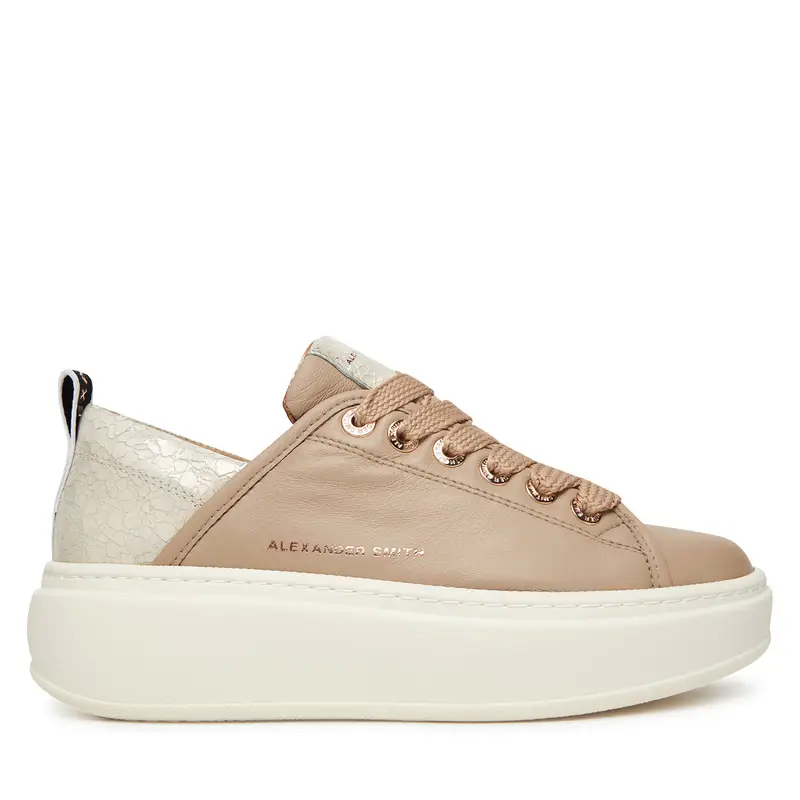 Sneakers Alexander Smith WEMBLEY ASBCWHW-0524-MPL Beige