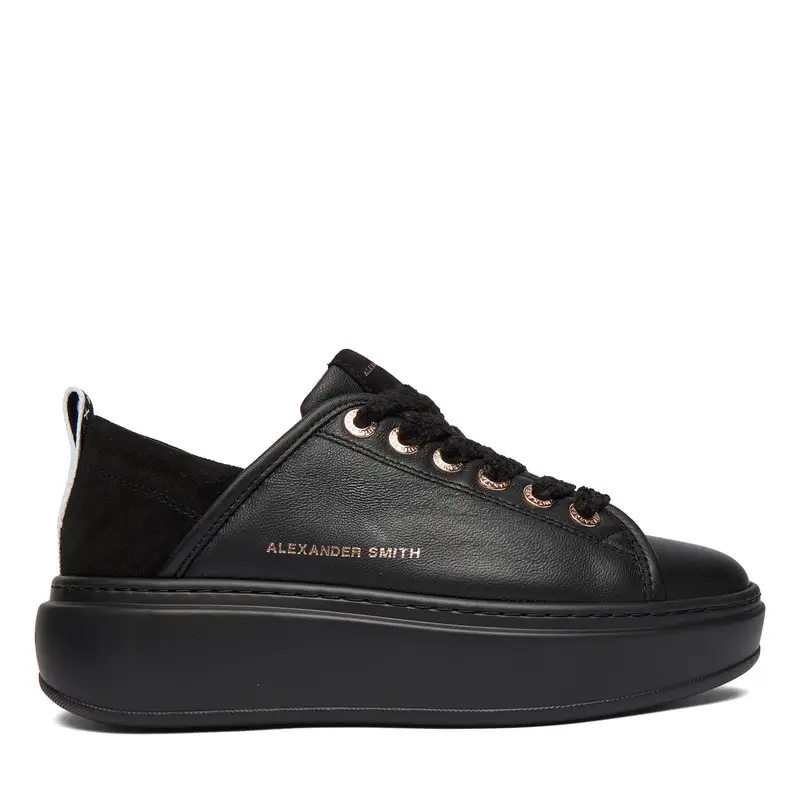 Sneakers Alexander Smith Wembley ASBCWHW-0525-TBK Nero