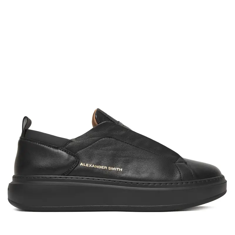 Sneakers Alexander Smith Wembley ASBCWLM 2383 Nero