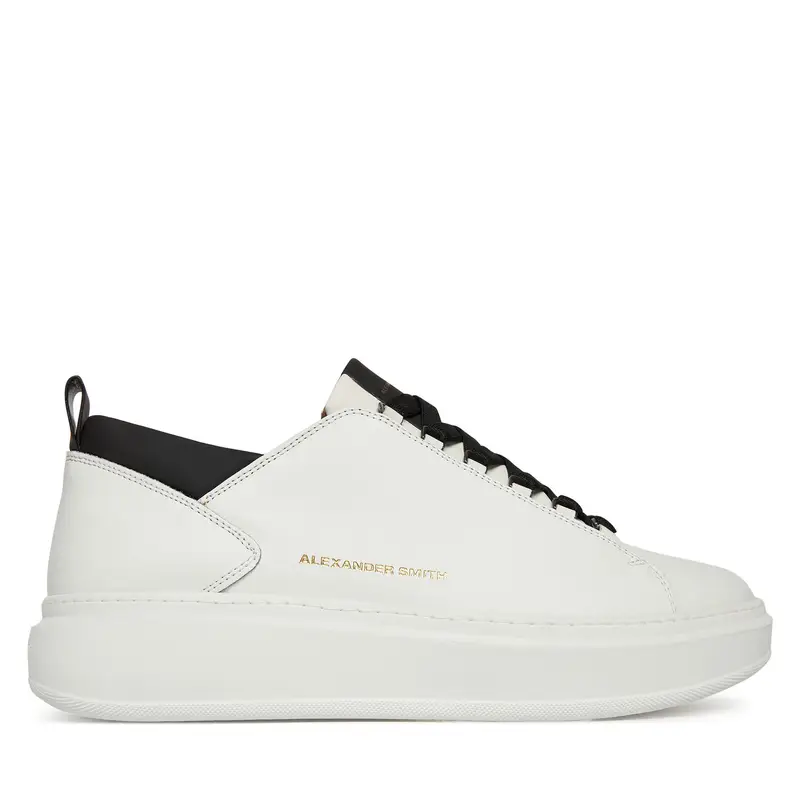 Sneakers Alexander Smith Wembley ASBCWYM-2264-WBK Bianco