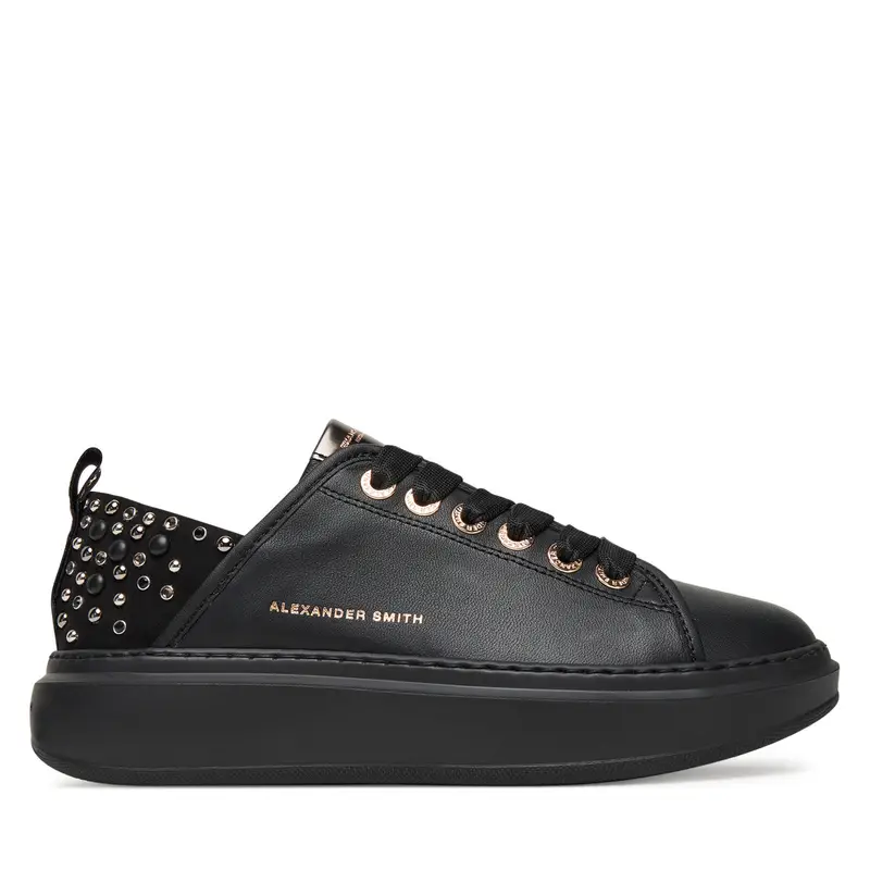 Sneakers Alexander Smith Wembley ASBCWYW-0088 Nero
