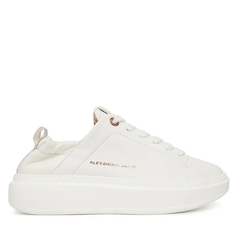 Sneakers Alexander Smith Wembley ASBDWAW Bianco