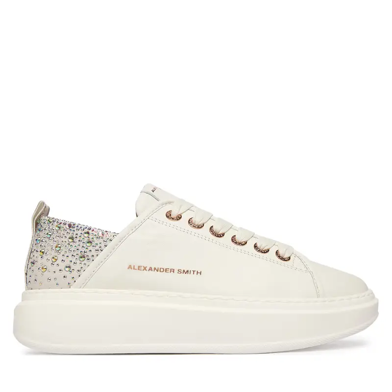 Sneakers Alexander Smith Wembley ASBDWYW Bianco