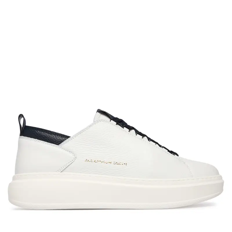 Sneakers Alexander Smith Wembley Deconstructed ASBDWEM Bianco