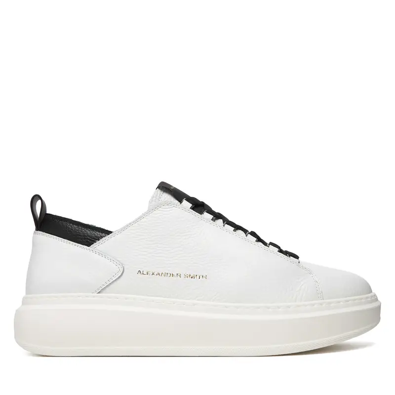 Sneakers Alexander Smith Wembley Deconstructed ASBDWEM Bianco