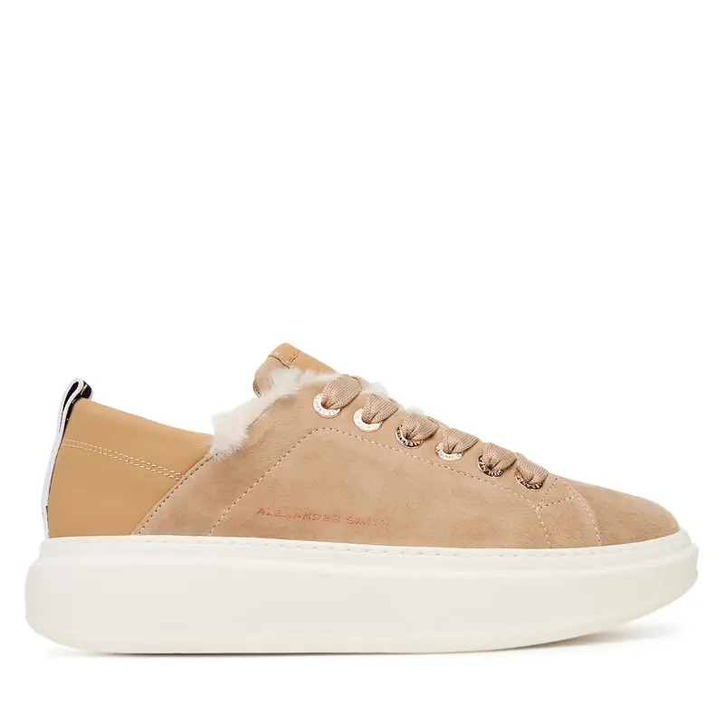Sneakers Alexander Smith Wembley Folded ASBCWRW Beige