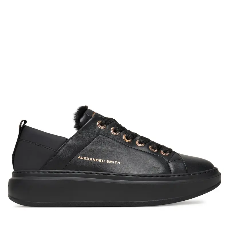 Sneakers Alexander Smith Wembley Folded ASBCWRW Nero